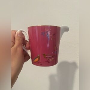 Portmeiron Sara Miller London Cream Jug - Brand New/Never Been Used